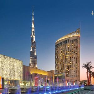 Address Dubai Mall Residence-Four AppleHolidayHome