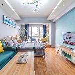 Chunxi Road subway entrance one-bedroom Nordic st