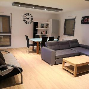 App cocoon 74 m2 - 6 pers - centre ville Colmar