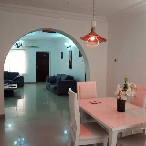 bright ensuite maitama