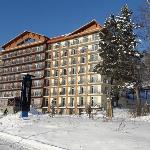 SOLNECHNAYA DOLINA HOTEL SPORT RESIDENCE Syrostan 