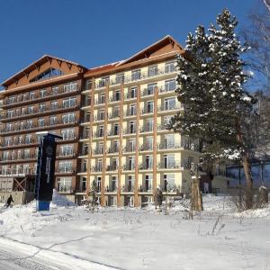 SOLNECHNAYA DOLINA HOTEL SPORT RESIDENCE