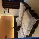 Clean affordable budget hotel