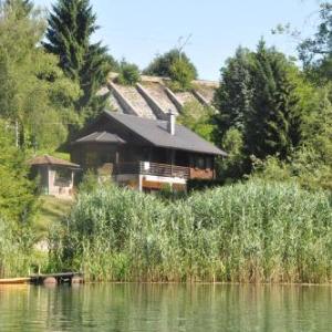 Family friendly house with a swimming pool Donji Zvecaj Karlovac - 15682