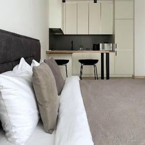 Apartament in club house - Space Gray