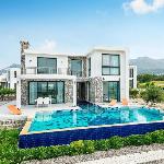 Joya Cyprus Seaside Luxurious Villa