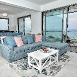 Joya Cyprus Mediterranean View Penthouse Apartment Akanthou 