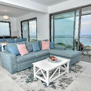 Joya Cyprus Mediterranean View Penthouse Apartment