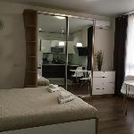 Apartament in club house - Le Mans Kiev