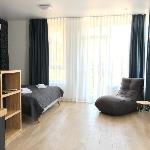 Apartament in club house - Green&Gold 