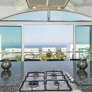 Joya Cyprus Golden Deluxe Penthouse Apartment