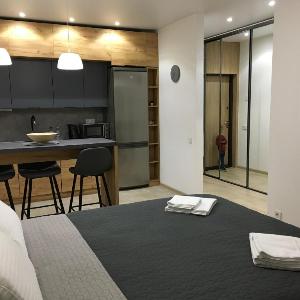 Apartament in club house - Green Leaf