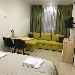 Apartament in club house - The Sun Kiev