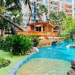 Atlantis Condo Resort Jomtien Water park