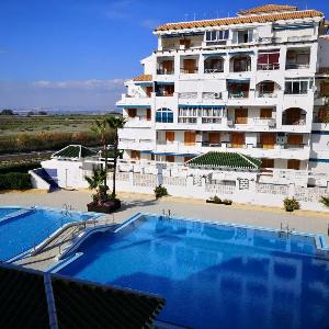 Eldorado Apartment La Mata 4 min walk to beach 