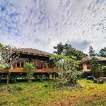 Mountain view house near Phu Ruea National Park