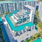 Arcadia seaside water Apartment  Infinity  Pool 