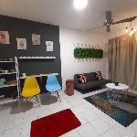 Apartment in Kuala Lumpur 