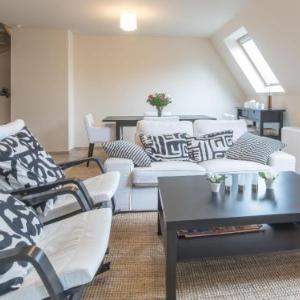 Apartment Zen aan Zee