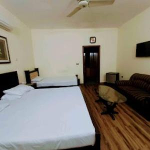 Omega in hotel
