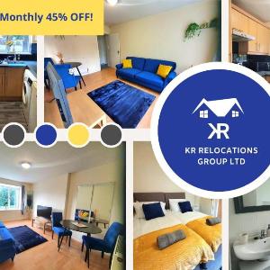Near LGI & Uni- 20% Off Monthly Stays w. FREE WiFi