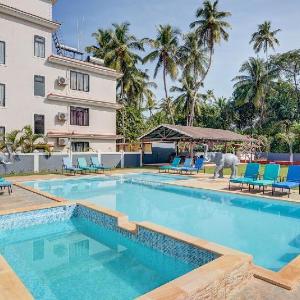 Luxe Villa Badminton Basketball Jacuzzi -10BHK