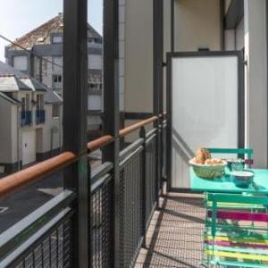 Apartment Villa Terre neuve