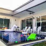 Villa Green Playboy Pattaya  Pool Villa