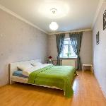 Entire apartment for 4 guests with a balcony Saint Petersburg 