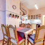  One-bedroom apartment near Palace Square Saint Petersburg 