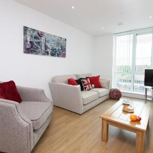 Stunning & Stylish 1 Bedroom in Central Bracknell