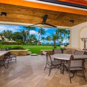 Palms 23 Luxury Beachfront Villa