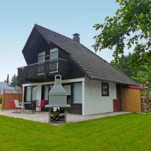 Holiday Home Ferienwohnpark Silbersee