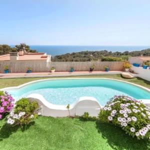 Holiday Home Villa Santorin