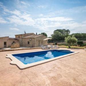 Holiday Home Es Jornets