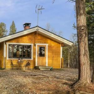 Holiday Home Revontulen tupa 2