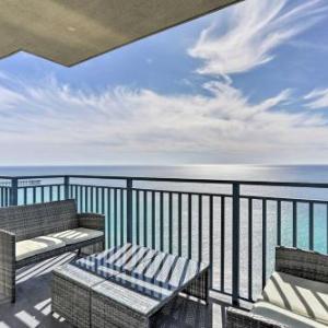 Panama City Beachfront Condo with Breathtaking Views