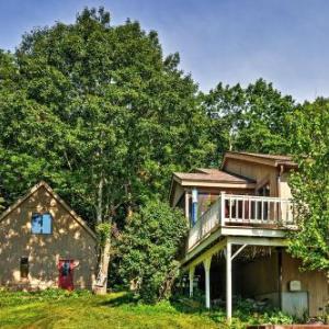 Peaceful Rockport Townhome Less Than 3 Miles to the Ocean!