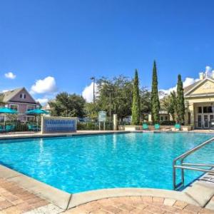 Family-Friendly Kissimmee Villa about 10 Mi to Disney!