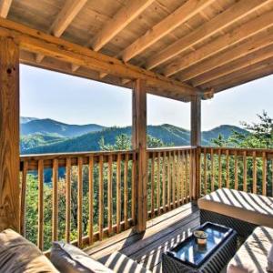 A Grand View - Private Smoky Mtn Family Retreat!