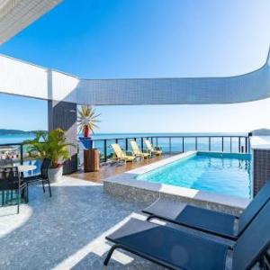Aion 202 - Beautiful Loft - 1 Parking Space | Downtown Bombinhas