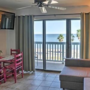 Surfside Sandcastle Suite with Balcony and 2 Pools!