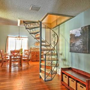 Cozy Mtn Condo - 4 Mi to Downtown Pagosa Springs!