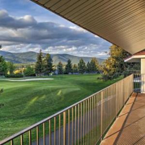 StoneRidge Golf Condo with Pool Access and Mtn Views!