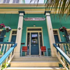 Historic Galveston Apt Less Than 2 Mi to Pleasure Pier!