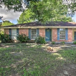 Luxe Cajun Home in Bayou Country Near River Ranch