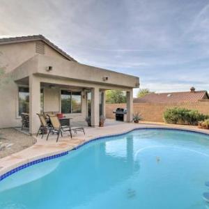 Scottsdale Home - Mtn Views Pool Near WestWorld!