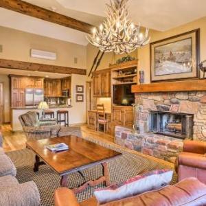 Luxury Beaver Creek Condo 200 Yards to Chairlift