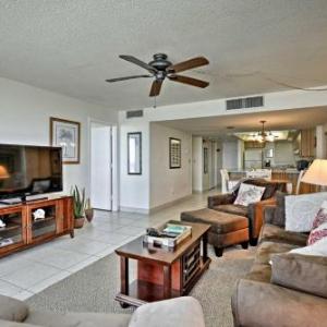 Oceanfront Daytona Beach Condo with Stunning Views!