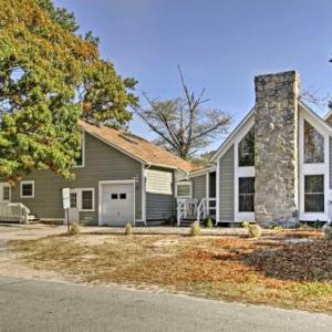 Home with Patio as Seen on TV! - Walk to Dewey Beach!